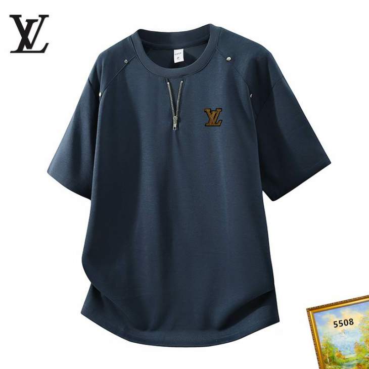 Picture of Louis Vuitton T Shirts Short _SKULVM-4XL25tr918217